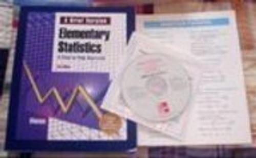 Elementary Statistics: A Brief Version
