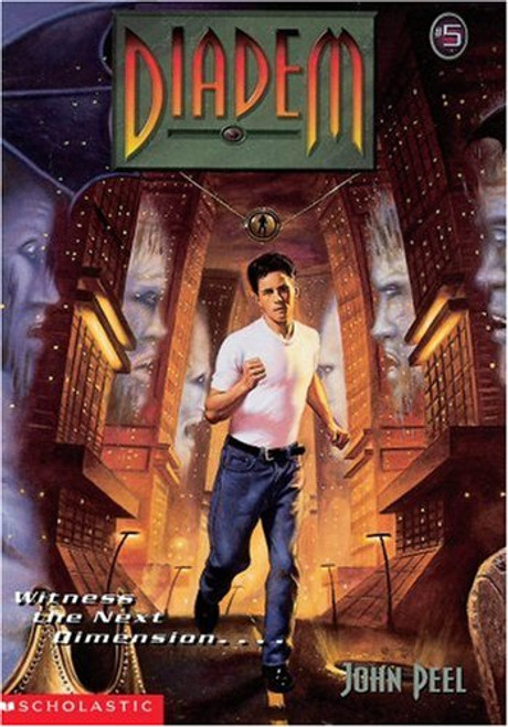 Book of Earth (Diadem: A Fantasy Mystery, No. 5)