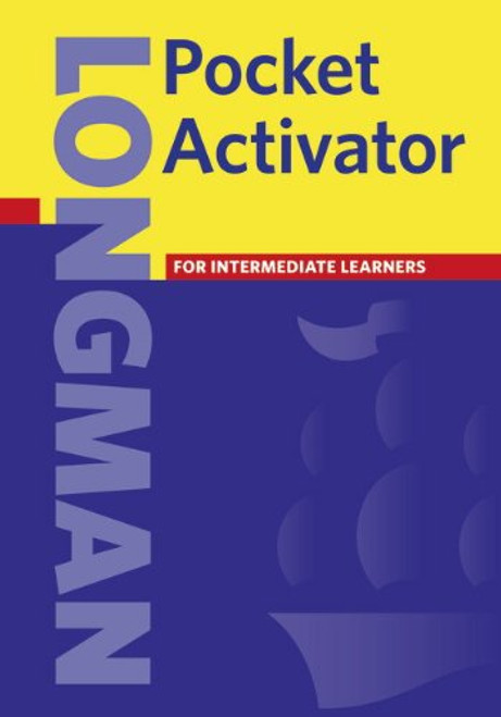Longman Pocket Activator Dictionary (Lpd)