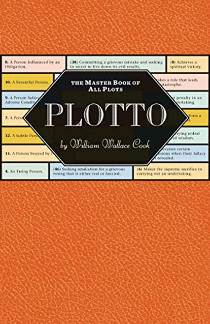 Plotto: The Master Book of All Plots
