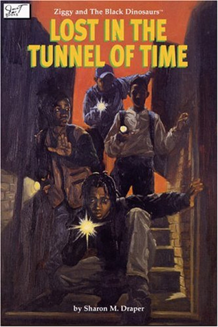 Lost in the Tunnel of Time (Ziggy and the Black Dinosaurs)