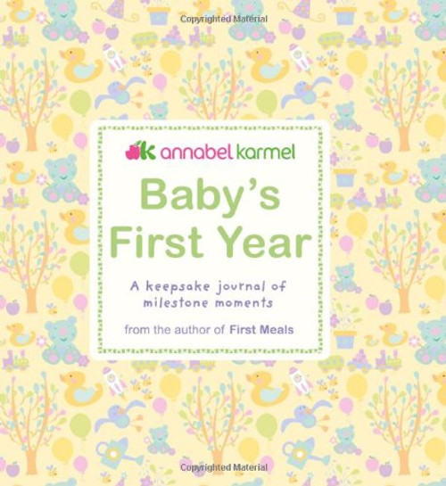 Baby's First Year: Memories for Life Baby's First Year: Memories for Life