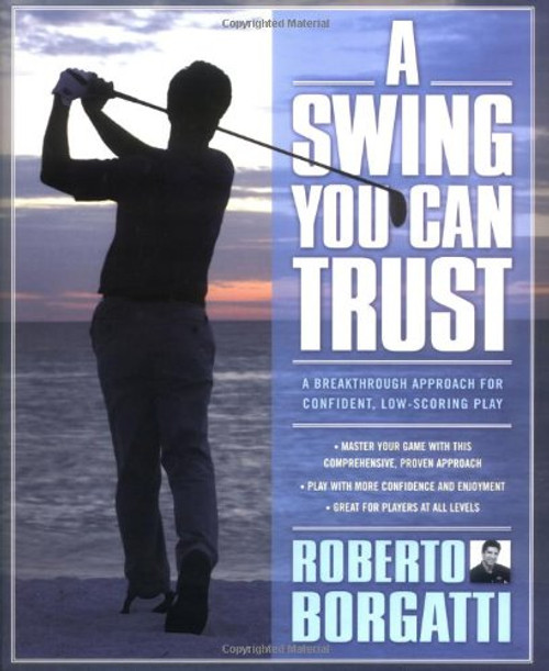 A Swing You Can Trust: A Breakthrough Approach for Confident, Low-Scoring Play
