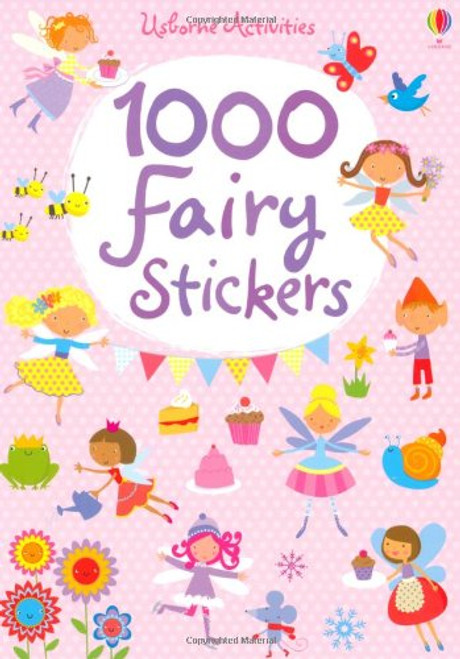 1000 Fairy Stickers (1000s of Stickers)