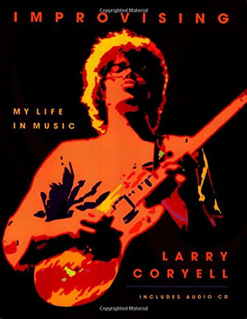 Improvising: My Life in Music (Includes Audio CD) Improvising: My Life in Music (Includes Audio CD)