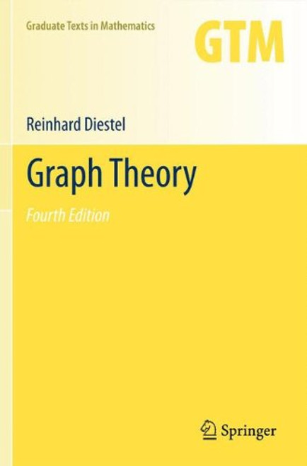 Graph Theory (Graduate Texts in Mathematics)