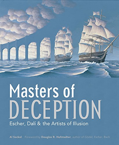 Masters of Deception: Escher, Dal & the Artists of Optical Illusion
