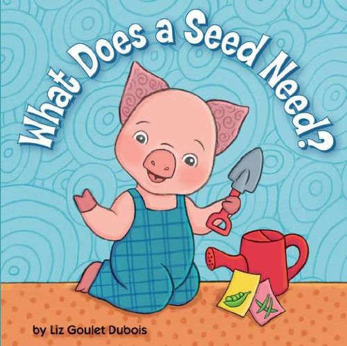 What Does a Seed Need? What Does a Seed Need?