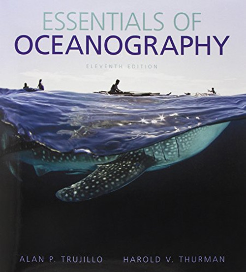 Essentials of Oceanography (11th Edition)