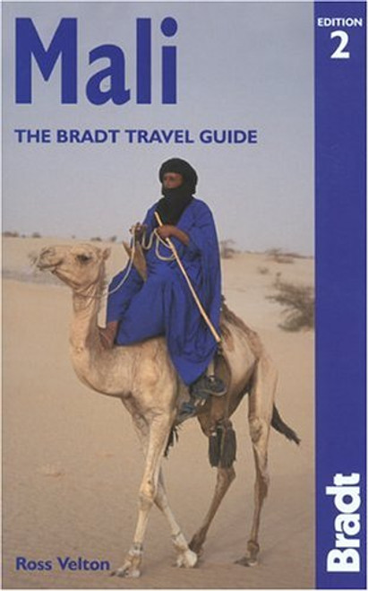 Mali: The Bradt Travel Guide Mali: The Bradt Travel Guide