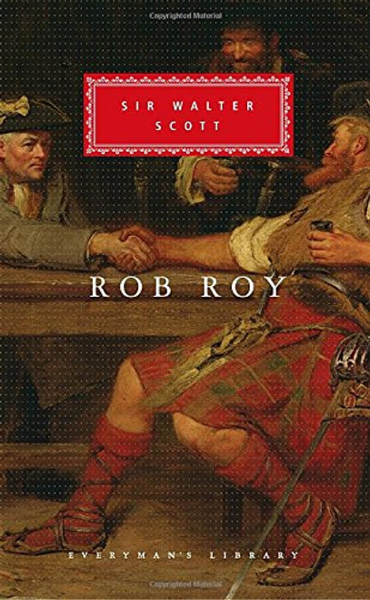 Rob Roy (Everyman's Library, 210)