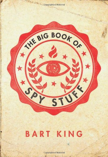 The Big Book of Spy Stuff