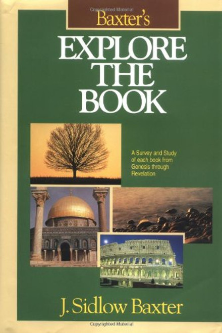 Baxter's Explore the Book