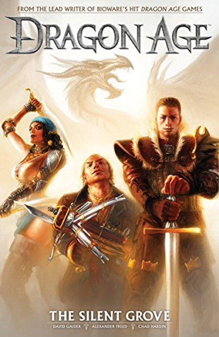 Dragon Age Vol. 1: The Silent Grove