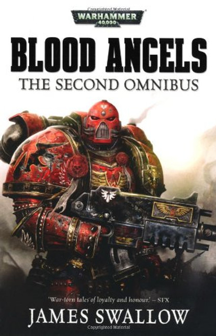 Blood Angels: The Second Omnibus