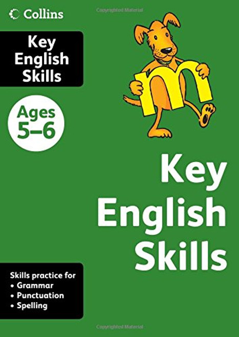 Key English Skills Age 5-6 (Collins Practice)