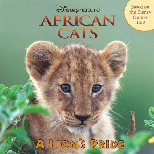 African Cats: A Lions Pride