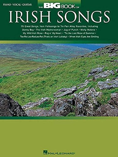 The Big Book of Irish Songs (Big Book (Hal Leonard)) The Big Book of Irish Songs (Big Book (Hal Leonard))