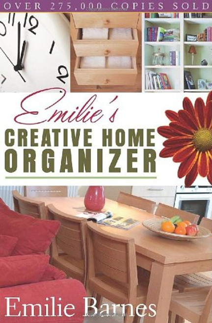 Emilie's Creative Home Organizer (Sandy's Tea Society)