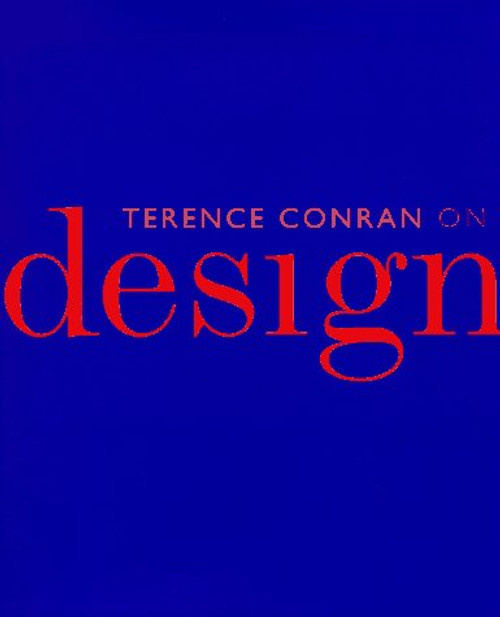 Terence Conran on Design