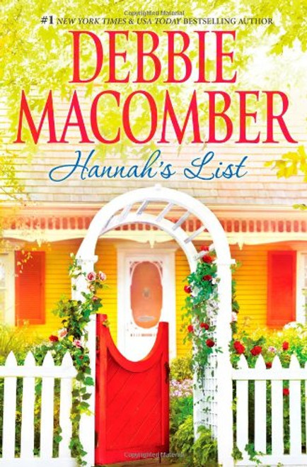 Hannah's List (A Blossom Street Novel)