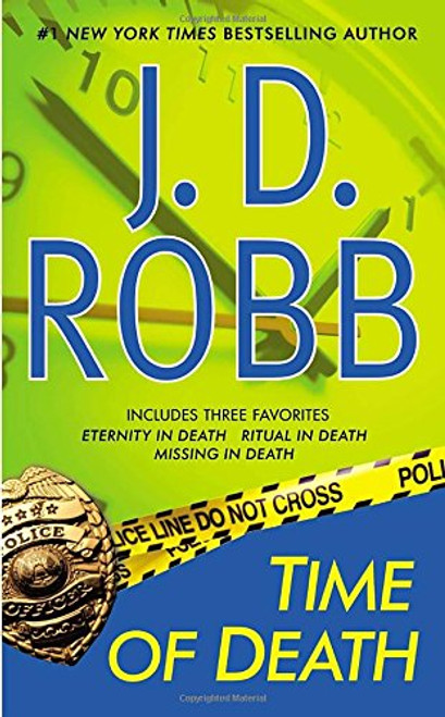 Time of Death (In Death)