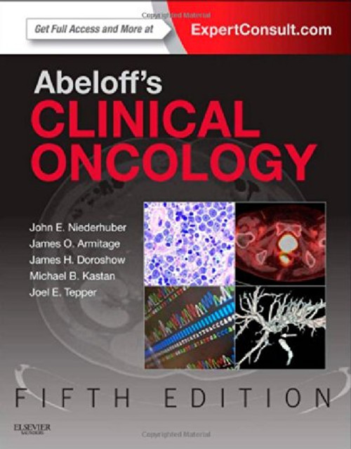 Abeloff's Clinical Oncology, 5e Abeloff's Clinical Oncology, 5e