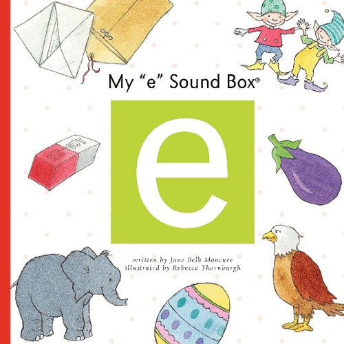 My E Sound Box (Sound Box Books)