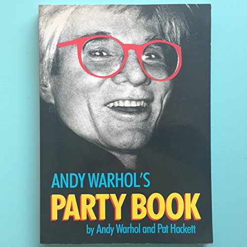 Andy Warhol's Party Book Andy Warhol's Party Book