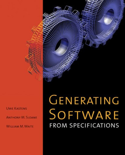 Generating Software From Specifications