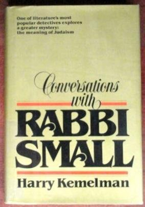 Conversations With Rabbi Small
