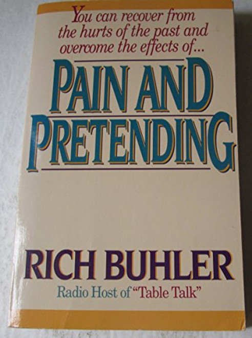 Pain and Pretending/With Study Guide