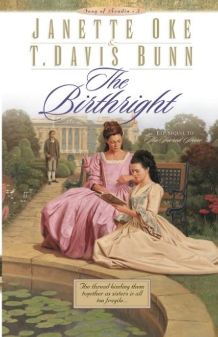 The Birthright (Song of Acadia #3) (Volume 3) The Birthright (Song of Acadia #3) (Volume 3)