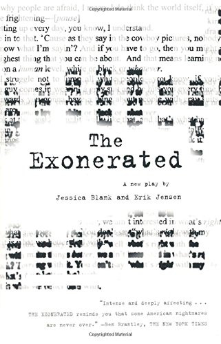 The Exonerated: A Play