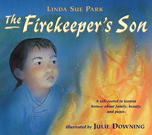 The Firekeeper's Son The Firekeeper's Son
