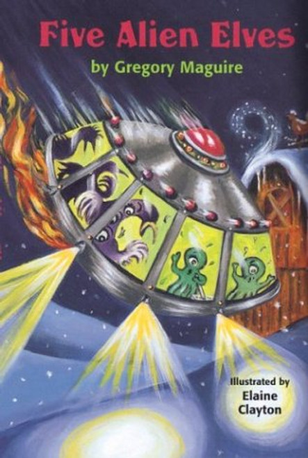 Five Alien Elves (Hamlet Chronicles)