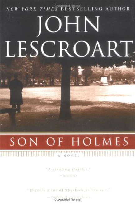 Son of Holmes (Auguste Lupa)