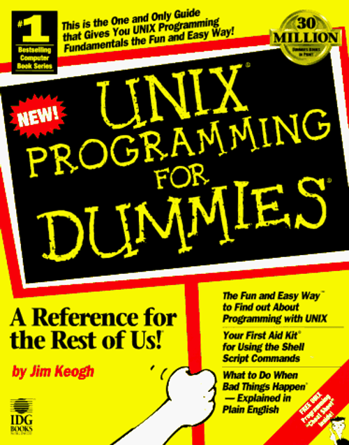 Unix Programming for Dummies Unix Programming for Dummies