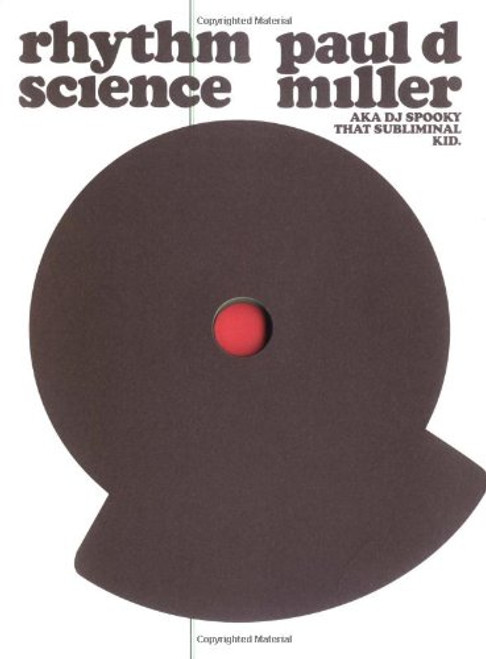 Rhythm Science (Mediaworks Pamphlets)