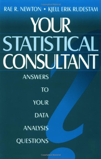 Your Statistical Consultant: Answers to Your Data Analysis Questions