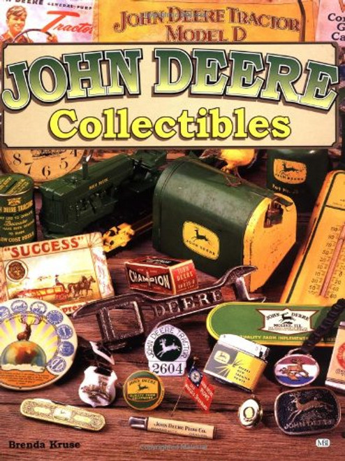 John Deere Collectibles