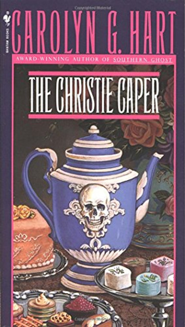 The Christie Caper (Death on Demand Mysteries, No. 7)