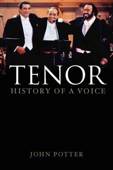 Tenor: History of a Voice