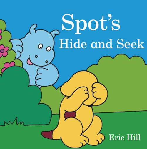 Spot's Hide-and-Seek Spot's Hide-and-Seek