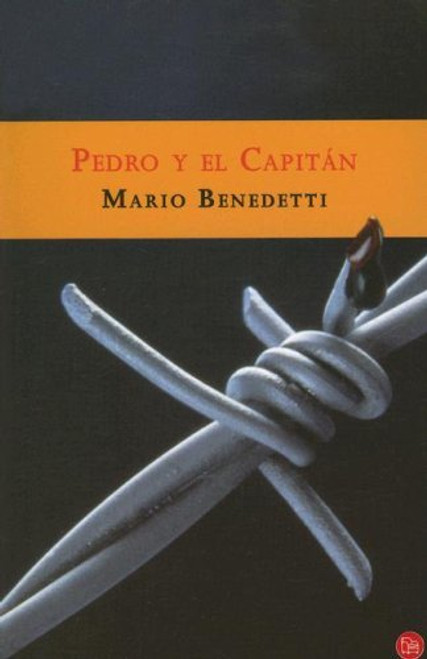 Pedro y el capitn (Narrativa (Punto de Lectura)) (Spanish Edition)