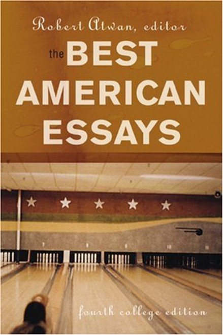The Best American Essays