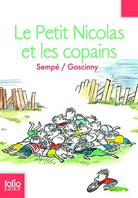 Le Petit Nicolas Et Les Copains (Folio Junior) (French Edition)
