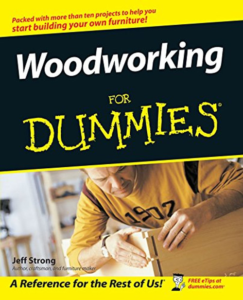 Woodworking For Dummies