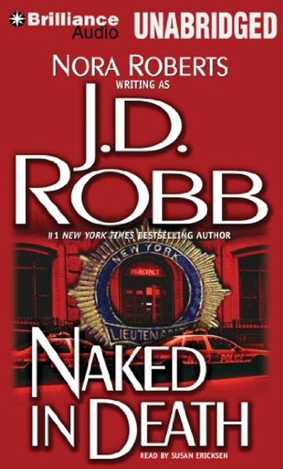 Naked in Death (In Death Series)