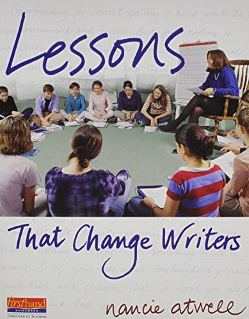 Lessons That Change Writers: Lessons with Electronic Binder
